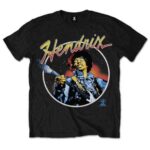 Jimi Hendrix Unisex T-Shirt
