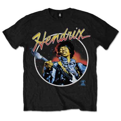 Jimi Hendrix Unisex T-Shirt