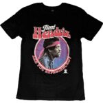 Jimi Hendrix Unisex T-Shirt