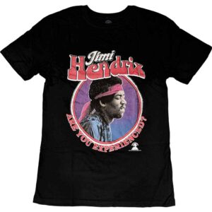 Jimi Hendrix Unisex T-Shirt