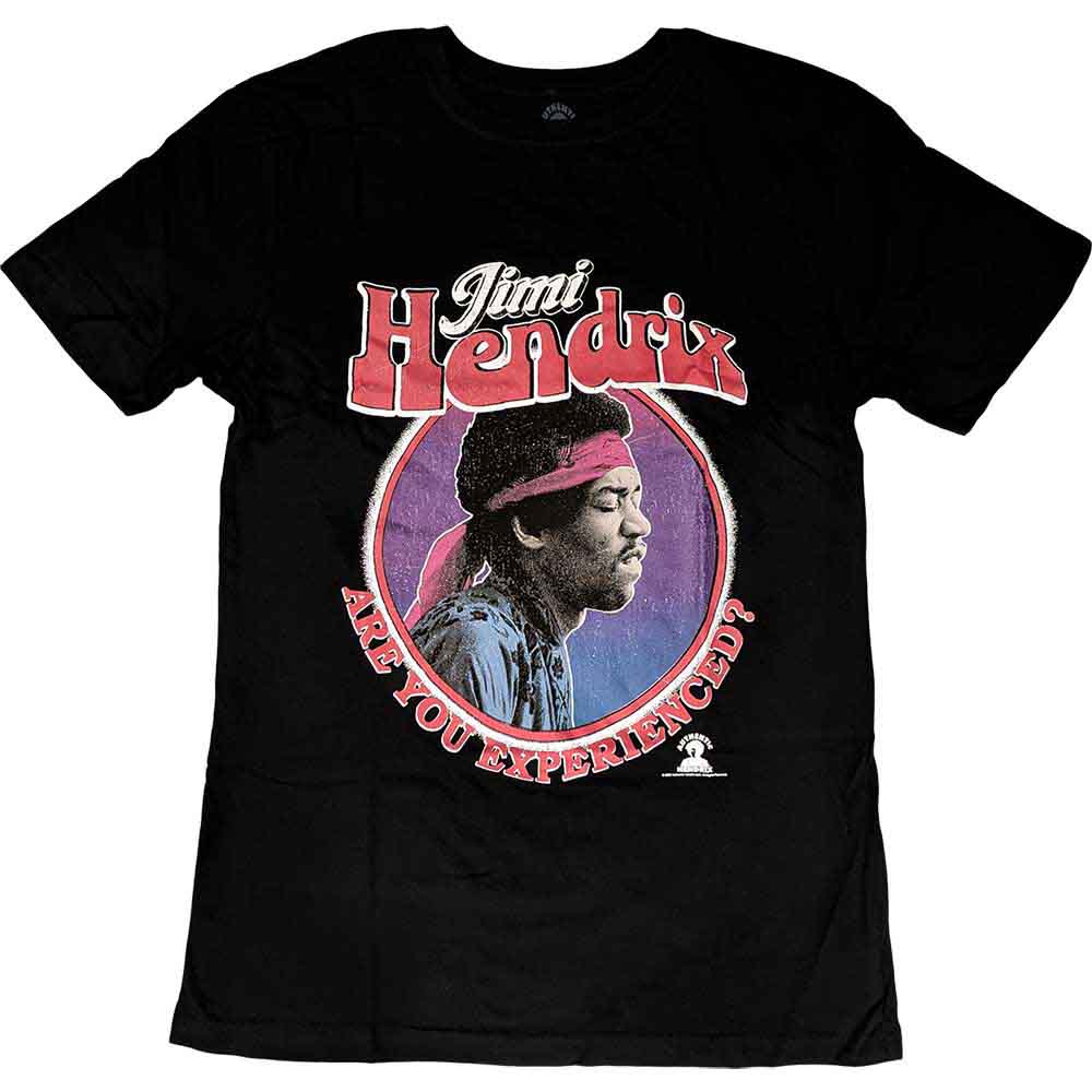Jimi Hendrix Unisex T-Shirt