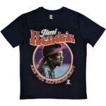 Jimi Hendrix Unisex T-Shirt