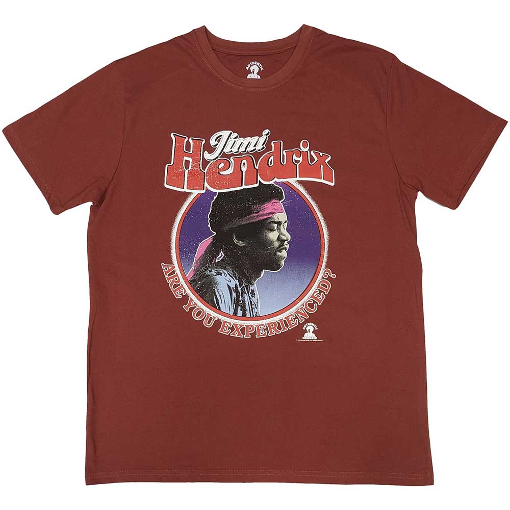 Jimi Hendrix Unisex T-Shirt