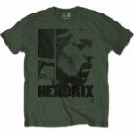 Jimi Hendrix Unisex T-Shirt