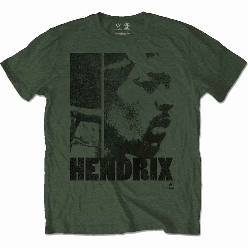 Jimi Hendrix Unisex T-Shirt