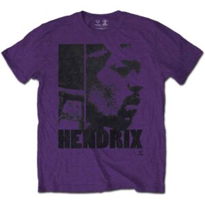 Jimi Hendrix Unisex T-Shirt