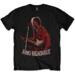 Jimi Hendrix Unisex T-Shirt