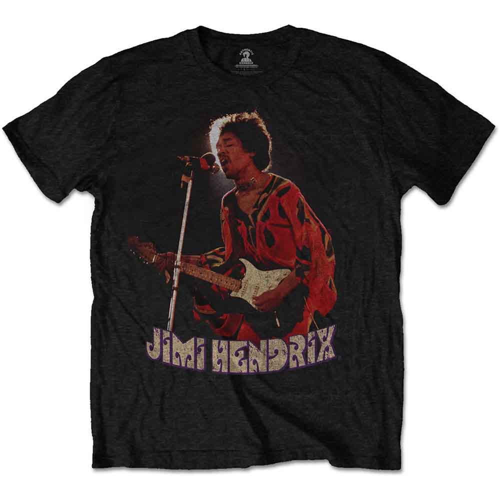 Jimi Hendrix Unisex T-Shirt
