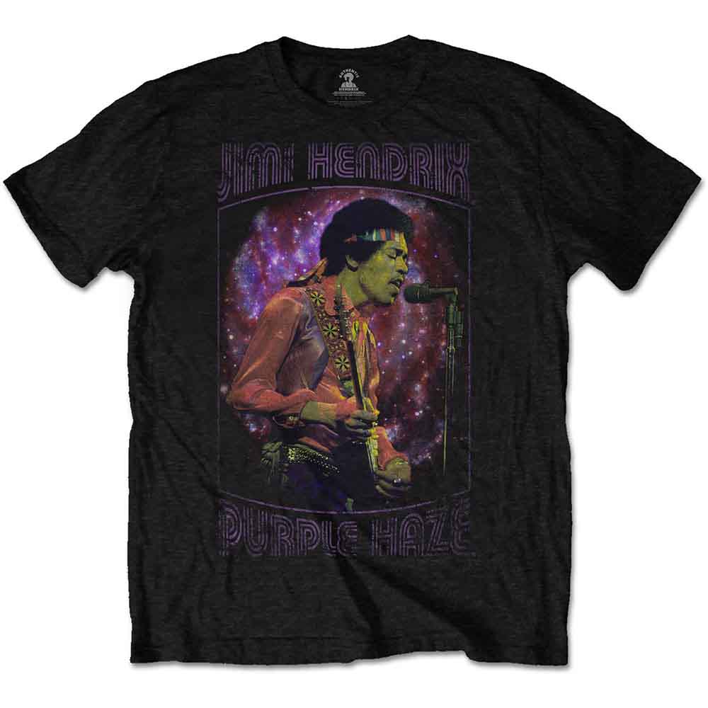Jimi Hendrix Unisex T-Shirt
