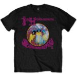 Jimi Hendrix Unisex T-Shirt