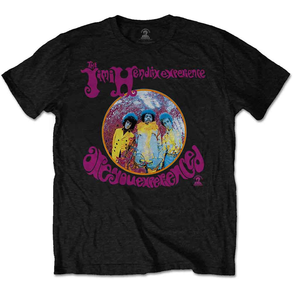 Jimi Hendrix Unisex T-Shirt