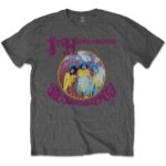 Jimi Hendrix Unisex T-Shirt