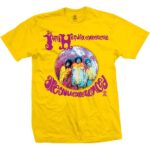Jimi Hendrix Unisex T-Shirt