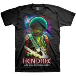 Jimi Hendrix Unisex T-Shirt