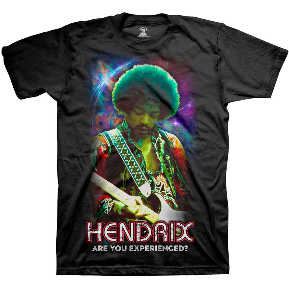 Jimi Hendrix Unisex T-Shirt