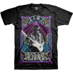 Jimi Hendrix Unisex T-Shirt