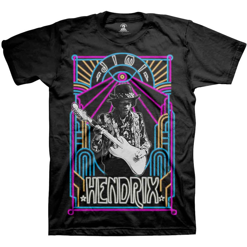 Jimi Hendrix Unisex T-Shirt