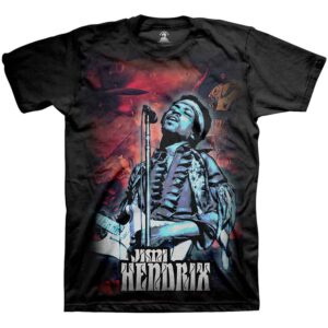 Jimi Hendrix Unisex T-Shirt