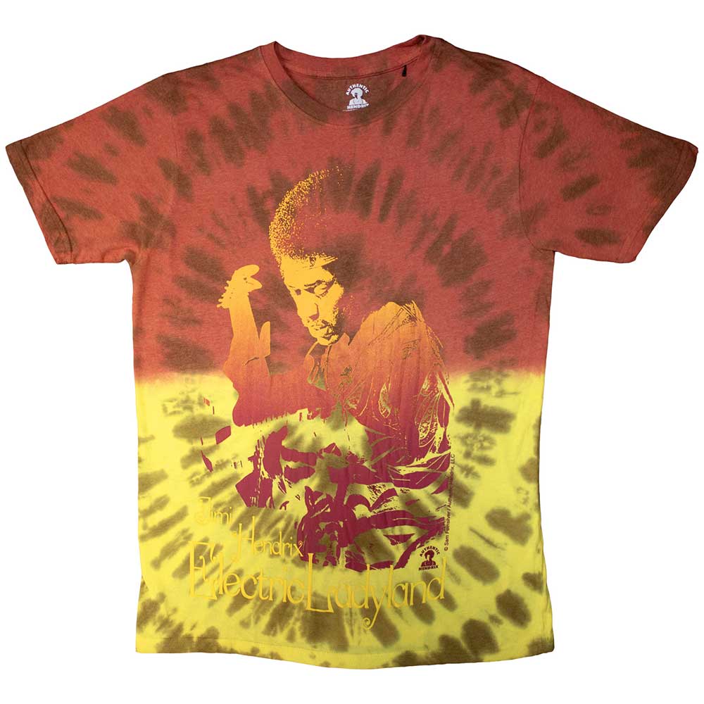 Jimi Hendrix Unisex T-Shirt