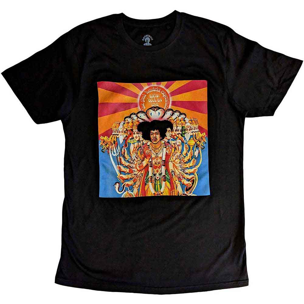 Jimi Hendrix Unisex T-Shirt