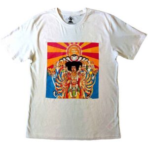 Jimi Hendrix Unisex T-Shirt