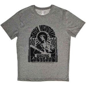 Jimi Hendrix Unisex T-Shirt