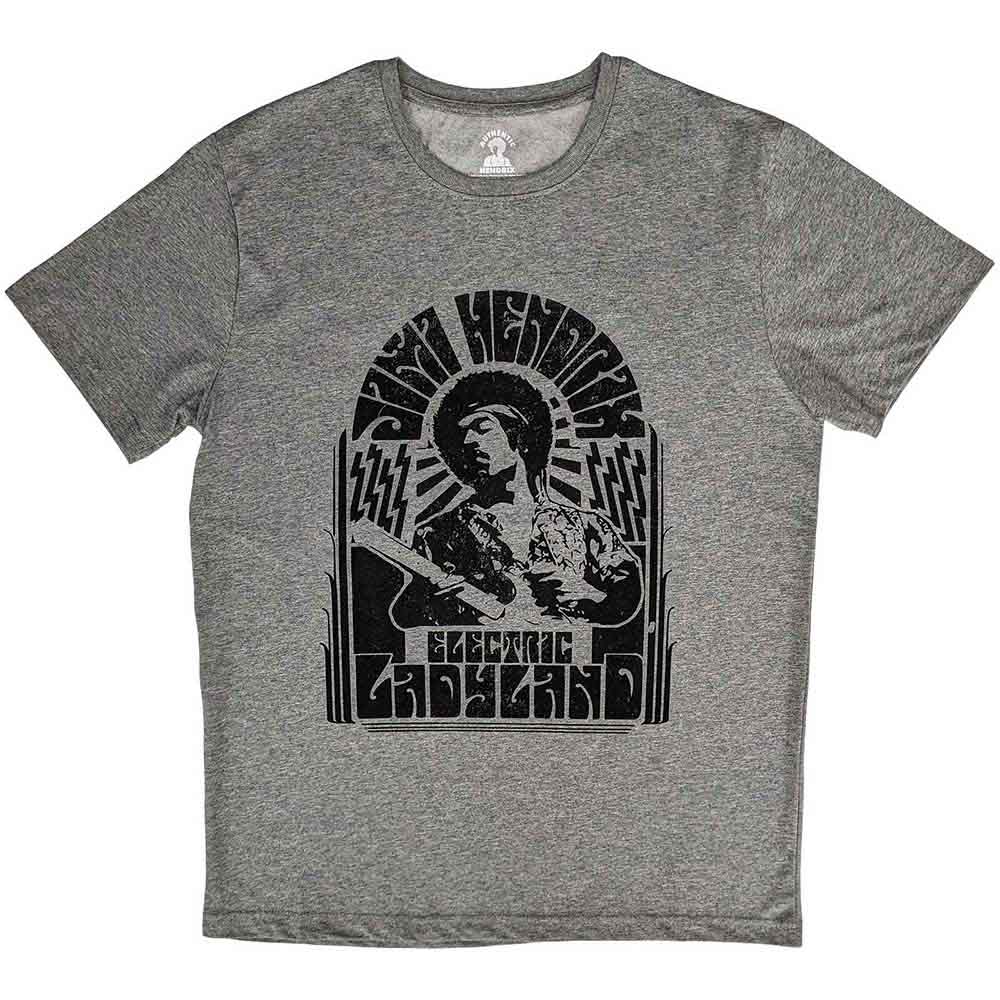 Jimi Hendrix Unisex T-Shirt