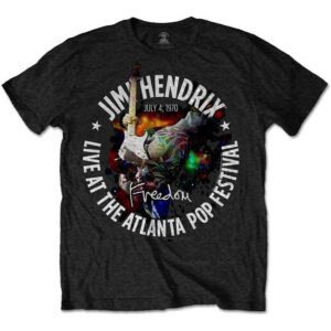Jimi Hendrix Unisex T-Shirt