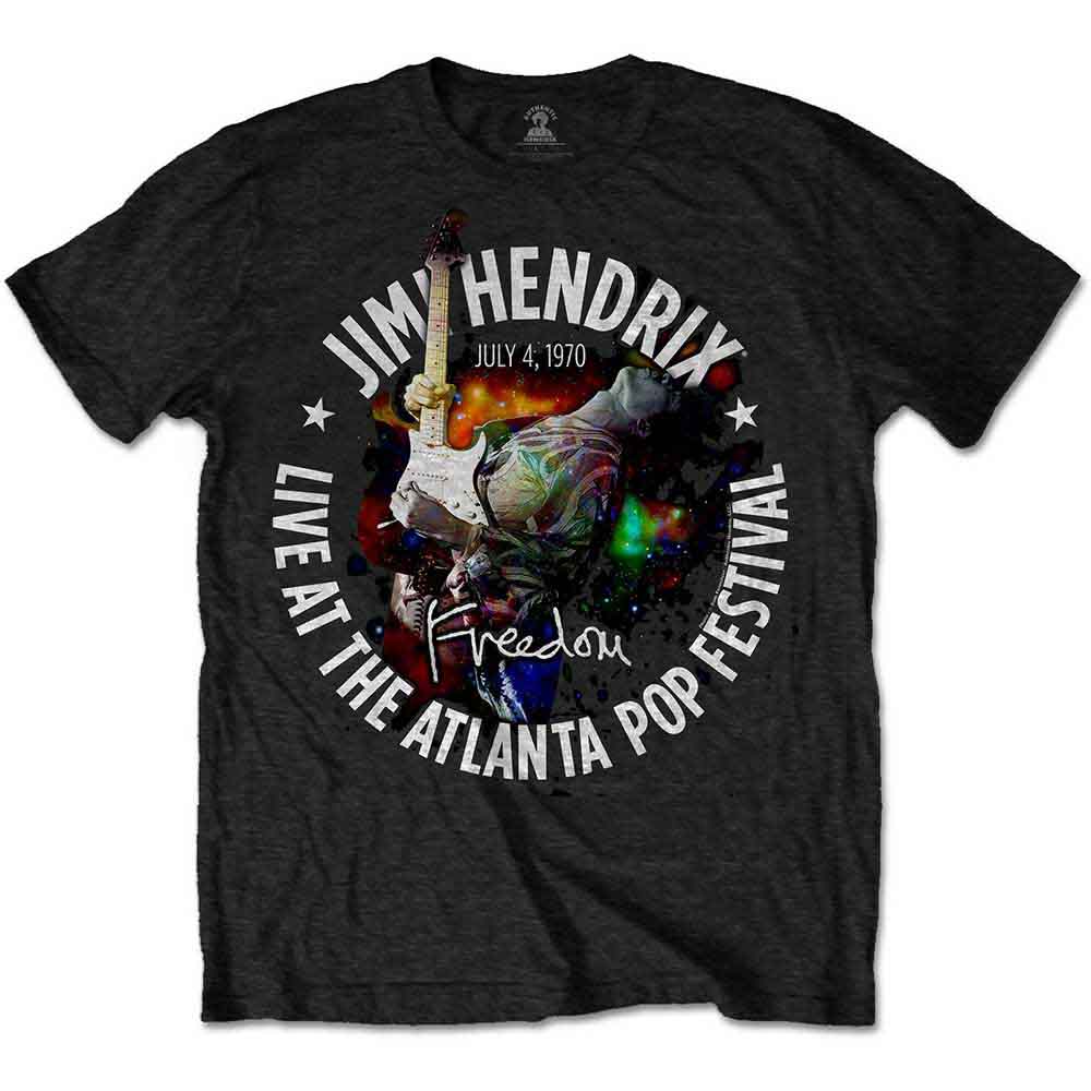 Jimi Hendrix Unisex T-Shirt