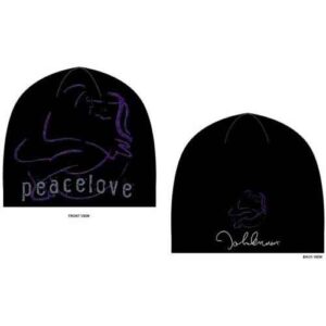 John Lennon Unisex Beanie Hat