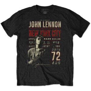 John Lennon Unisex T-Shirt