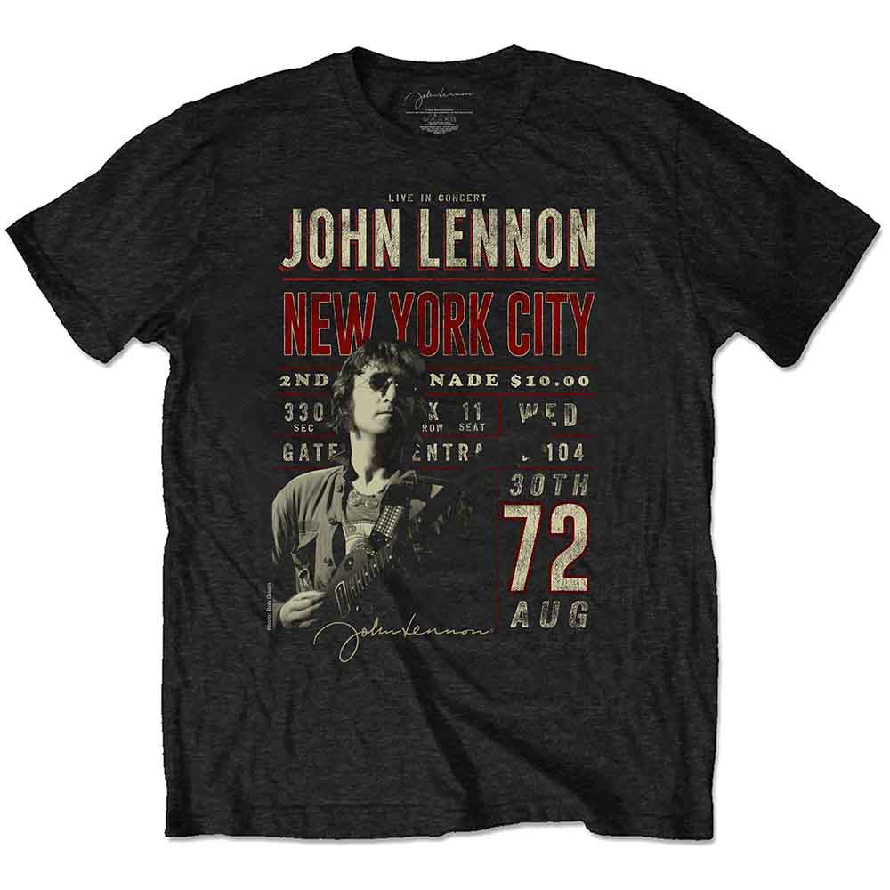 John Lennon Unisex T-Shirt
