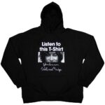 John Lennon Unisex Pullover Hoodie