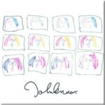 John Lennon Fridge Magnet