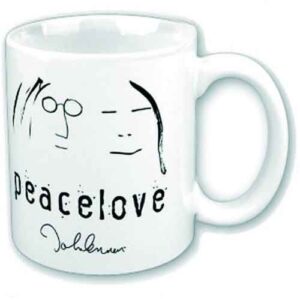 John Lennon Boxed Mug