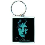 John Lennon Keychain