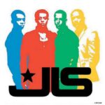 JLS Single Cork Coaster