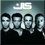JLS Fridge Magnet