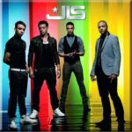 JLS Fridge Magnet
