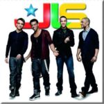 JLS Fridge Magnet