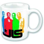 JLS Boxed Mug