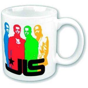 JLS Boxed Mug