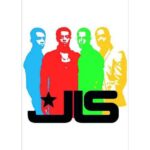 JLS Postcard