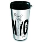 John Lennon Travel Mug