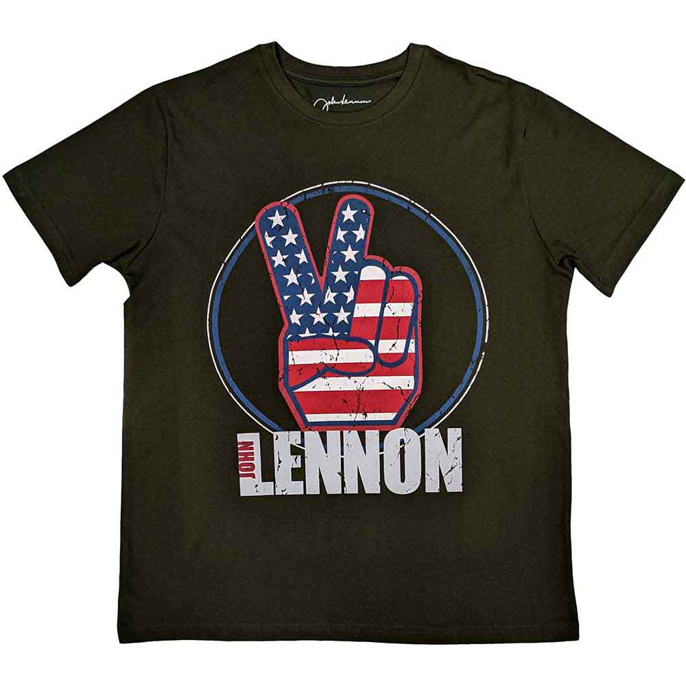 John Lennon Unisex T-Shirt