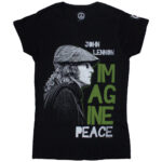 John Lennon Ladies T-Shirt