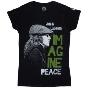 John Lennon Ladies T-Shirt