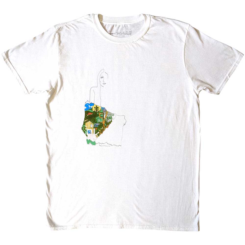 Joni Mitchell Unisex T-Shirt