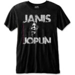 Janis Joplin Unisex T-Shirt