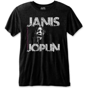 Janis Joplin Unisex T-Shirt